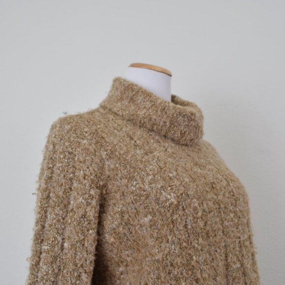Vintage 90s Cowl Neck Evan Picone Sweater | size M‎ - Picture 4 of 10